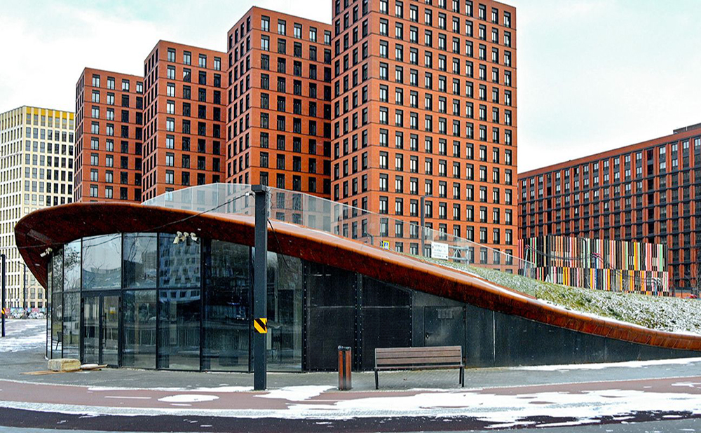 Собянин: Более 580 тыс. кв. м недвижимости планируется ввести на территории ЗИЛ до конца года