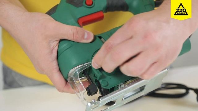 Обзор Лобзик HAMMER LZK650L смотреть онлайн