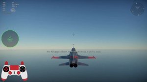 War Thunder | Cobra Maneuver Tutorial
