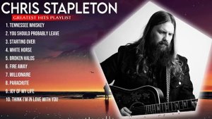 chris stapleton 2024 MIX ~ Top 10 Best Songs ~ Greatest Hits ~ Full Album