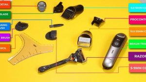 Super Powerful Trimmer - Braun Series 9 Trimmer Review!