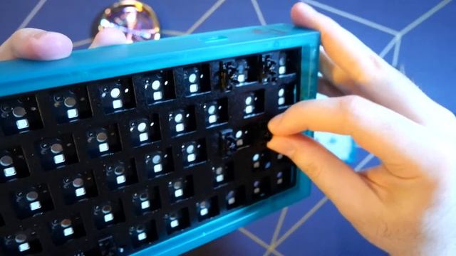 RFP NK65 Entry Edition Stock Review - Lychee UHMWPE, Camillo MT3 смотреть онлайн