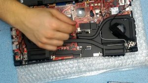 Asus Rog strix gl504g