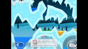 Super Stickman Golf 3 (SSG3) Snow Field Ghost Flag Walkthrough | Turbo Joe Studios