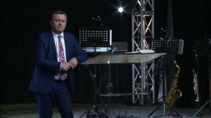 Дмитрий Шатров. "Что общего между властью и благодатью".