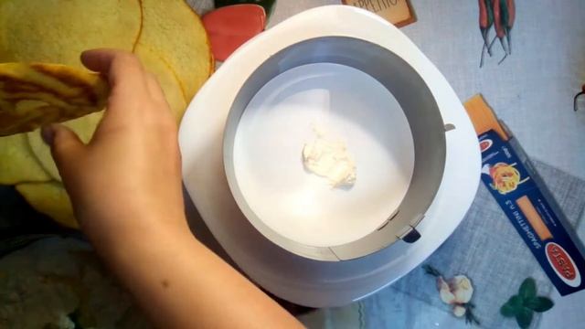 Торт молочная девочка с кремом чиз на сливках