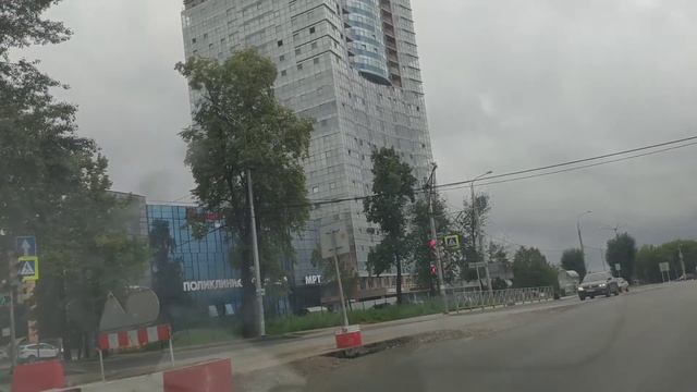 ПЕРМЬ. ВЫСОТКИ. смотреть онлайн