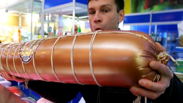 Смешная история про докторскую колбасу смотреть онлайн