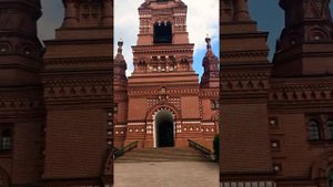 Колокольный перезвон в Гефсиманском Черниговском Скиту. Подворье Свято-Троицкой Сергиевой Лавры.
