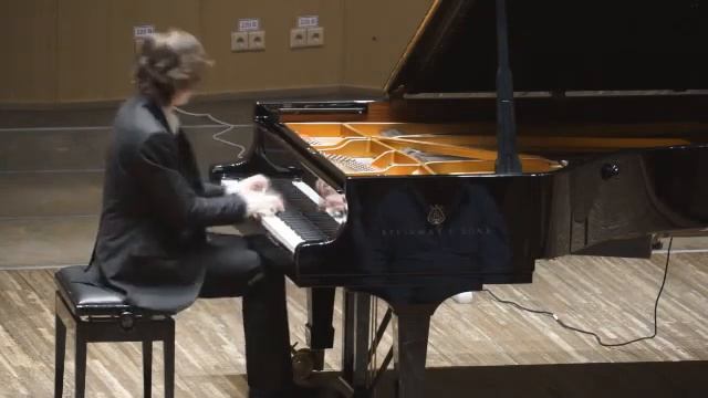 М. А. Балакирев, Восточная фантазия "Исламей" смотреть онлайн