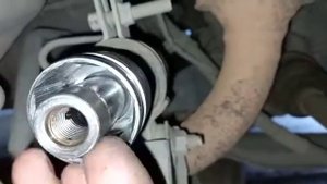 после замены втулки,чери тигго,рейка,ремонт