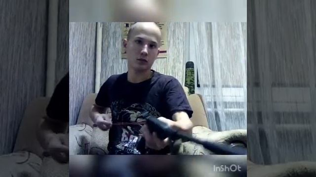 Чистка ствола МР -512 смотреть онлайн