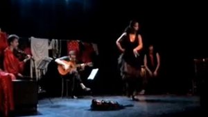 Tarantos - Flamenco Guitar and Dance Show