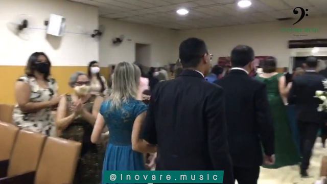 Despacito | Saída dos Noivos | Casamento | Inovare Music смотреть онлайн