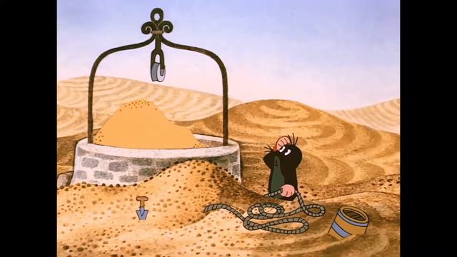 23 Крот в пустыне 1975 год смотреть онлайн