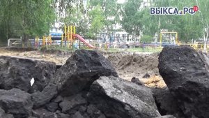 Выкса.РФ: Благоустройство Выксы продолжается