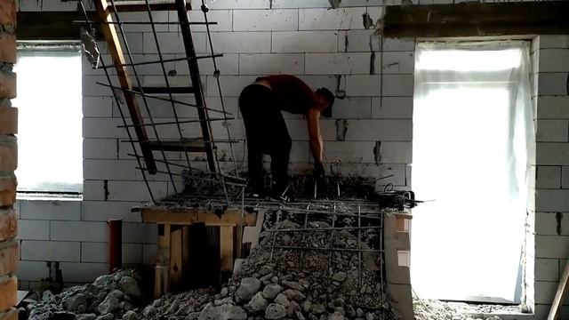 Проект Бавария. Как не нужно экономить. UKRCOTTAGE - строим свое и достраиваем за другими. смотреть онлайн