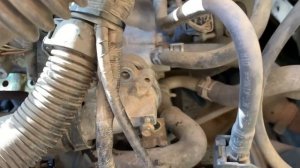 Eclipse 2008 GS 2.4L 4G69 Radiator & Thermostat