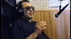 Владислав Медяник поет на итальянском.