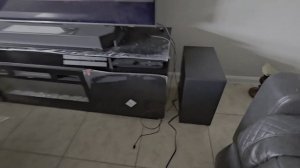 Unboxing Samsung Q990c Soundbar