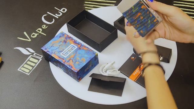 РАСПАКОВКА GEEKVAPE NOVA BOX MOD 200W | КЛАССИКА И КАЧЕСТВО смотреть онлайн