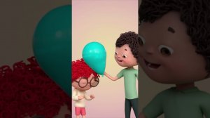 ¿Puede hacerlo un globo? | Vídeo Educativo para Niños | HeyKids #shorts