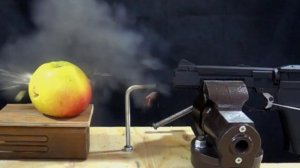 ЧТО БУДЕТ, ЕСЛИ ВЫСТРЕЛИТЬ В ПУЛЮ?