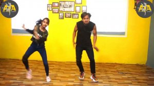 SONG || JAGGA JITYA || DALER MEHANDI || VICKEY KAUSHAL || YAMI GAUTAM || AMIT'S DANCE ACADEMY ||