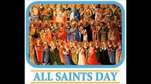 a-psalm - All Saints Day - 2016 - East Malaysia Alleluia