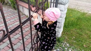 Верующие люди на западной Украине. Такого на востоке нет.