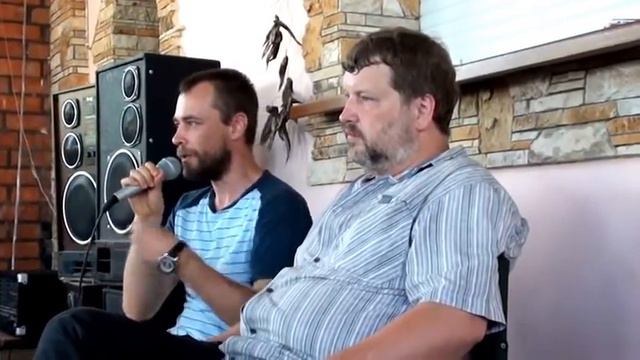 Про мужско-женские отношения Владимир Кулишов и Максим Линенко