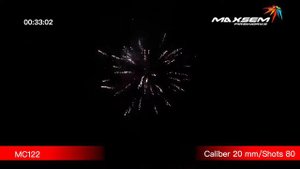 Салют МС122 MAKIN MAGIC Maxsem