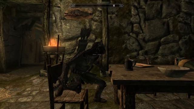Stab Or Get Stabbed - Skyrim Part 42 смотреть онлайн