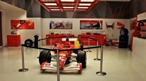 Ferrari World Abu Dhabi || Bahut Darawna | World's Fastest Ride - Ferrari World Explored