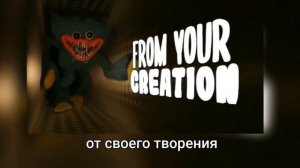 Kyle Allen Music - Get Your Hug [RUS SUB] (Poppy Playtime Song)