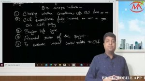 CS Professional Live at home batch 4th class | Study directly from Institute mat