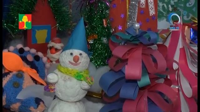 Факел Конкурс поделок смотреть онлайн