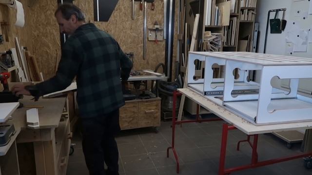 Camping Box Build Timelapse / Zeitraffer смотреть онлайн