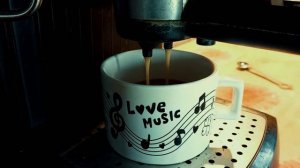 Эстетика Приготовления Кофе