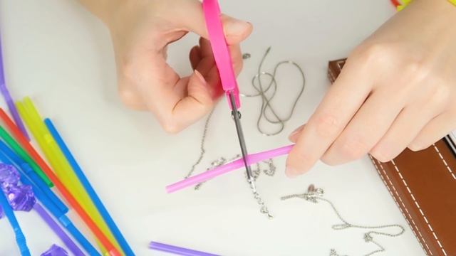 ТОП Лайфхаки с Трубочками! 10 Крутых Идей Которые Упростят Жизнь смотреть онлайн