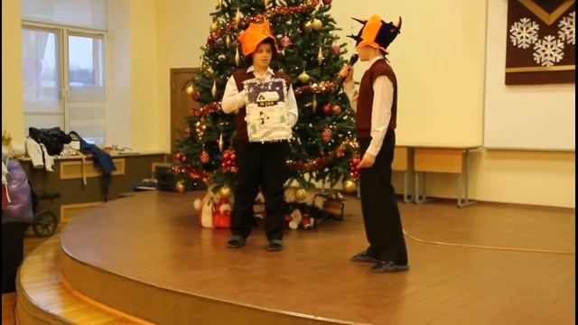 Праздник Новый год Самбо 70 25 12 12 смотреть онлайн