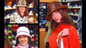 Фетровые шляпки