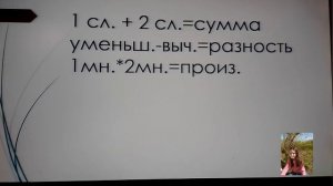 Урок математики для 2 класса. Тема урока: Таблица умножения на 2