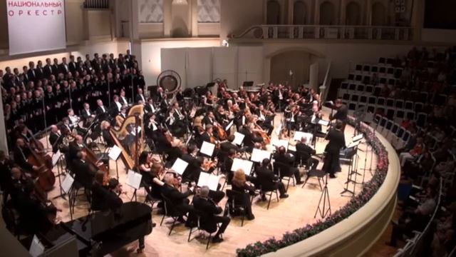 Sergey Romanovsky & Oksana Volkova - love duet from “May Night” by N.Rimsky-Korsakov смотреть онлайн