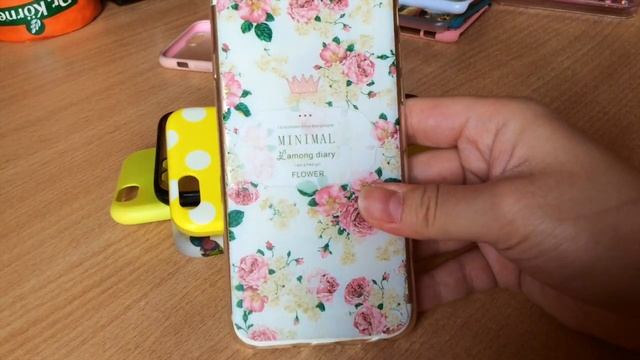 МОИ ЧЕХЛЫ НА IPhone/Плюсы и минусы разных чехлов