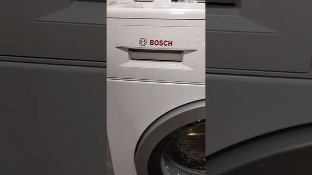 Стиральная машина Bosch