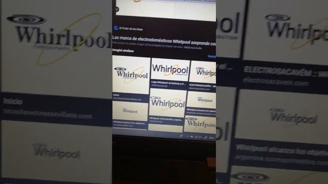 Whirlpool logo history 2016(REUPLOADED) смотреть онлайн