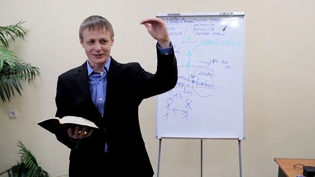 [GFC17] Виктор Зубарев - Семинар "Как решать духовные проблемы" смотреть онлайн