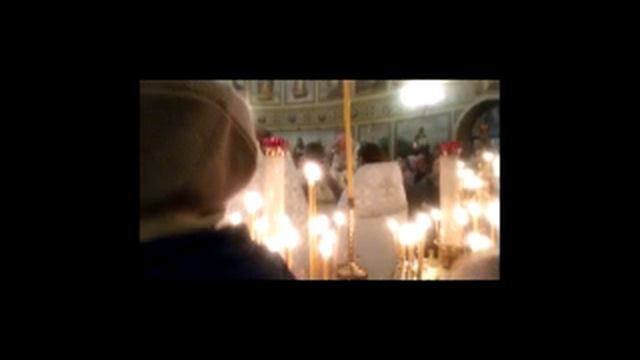 Киевский Свято-Введенский монастырь 30.10.2022 смотреть онлайн