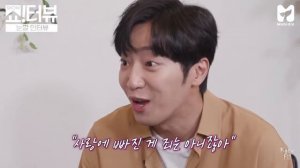 Шоутервью с Джесси 25 эпизод с Ли Сан Ёпом   русская озвучка